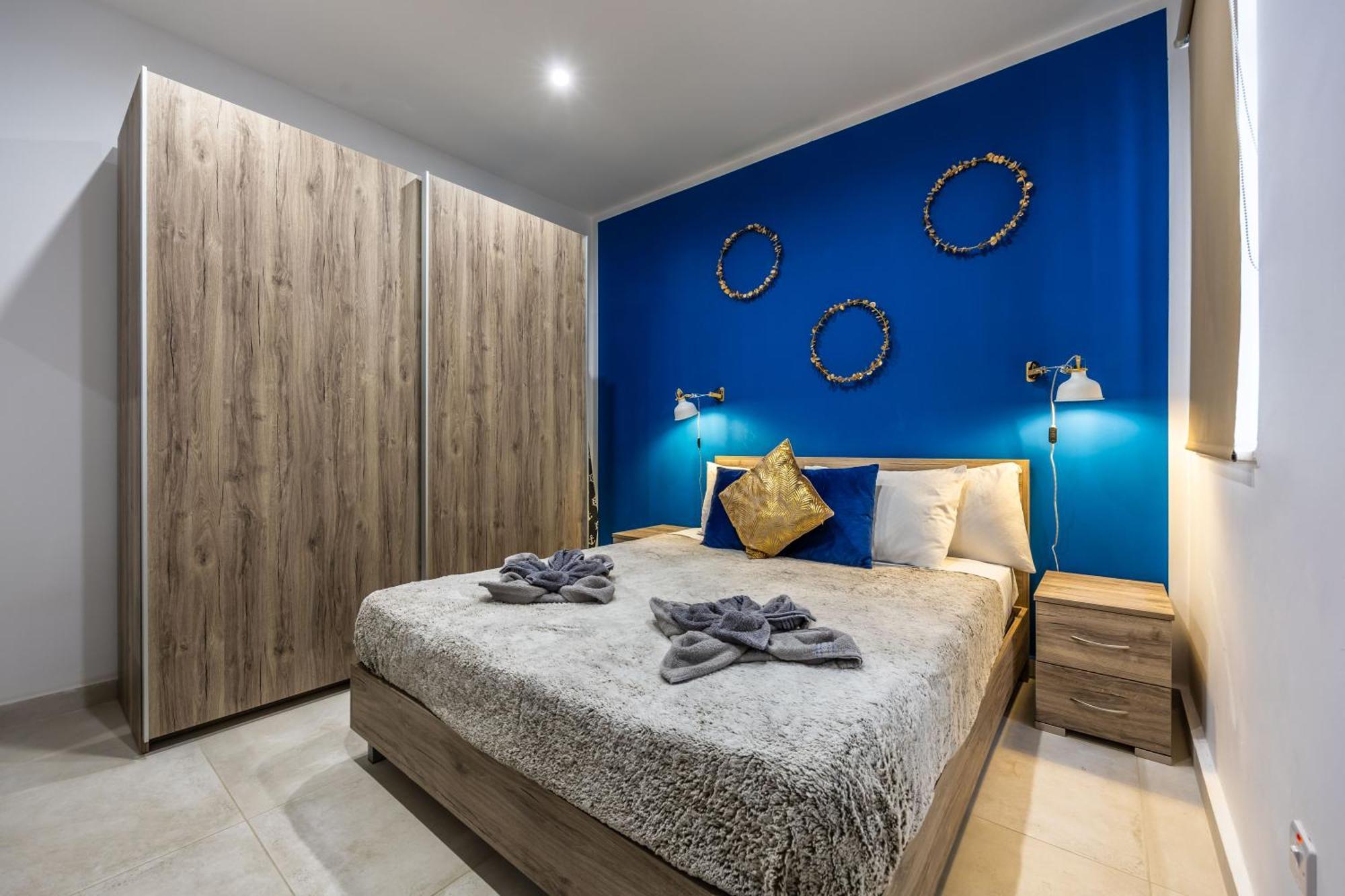 Ta Cetta Apartment 5 Min Walk From St Julians San Ġwann Екстериор снимка