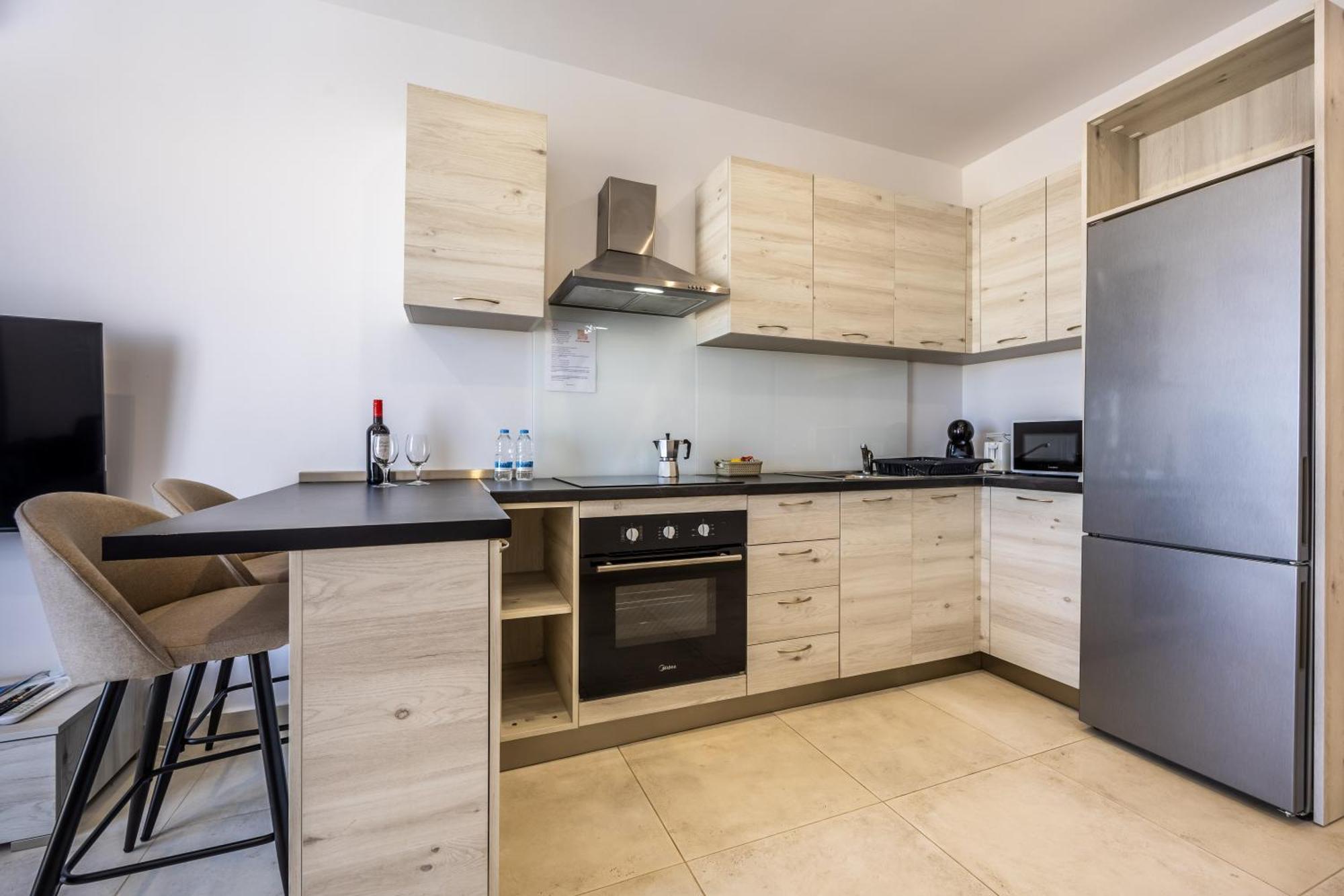 Ta Cetta Apartment 5 Min Walk From St Julians San Ġwann Екстериор снимка